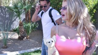 Joslyn James - Legally Blonder