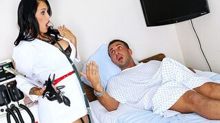 Jenna Presley, Tasha Reign - Dr.Presley’s Orders