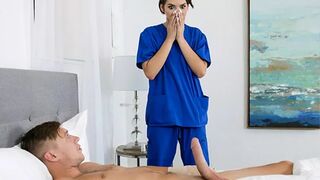 Natalie Porkman - The Nympho Nurse