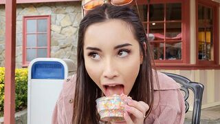 Aria Lee - An Extra Thick Thrill Ride