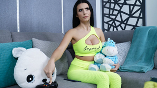 Nelly Kent - Just Relax And Jerk Off