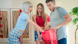 Jessie Saint, Kyler Quinn - A Goodie Bag