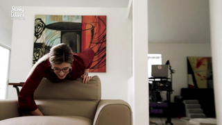 Cory Chase - Hot Mom is Stuck to the Couch