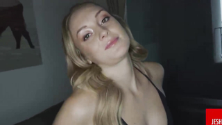 Charlotte Sins - Massaged and Creampied by her Boyfriend