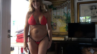 Kenzie Foxx – Stepmom Fuck With Stepson