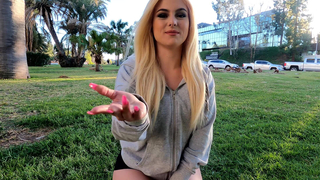 Aria Banks - The Teen Dirty Slut