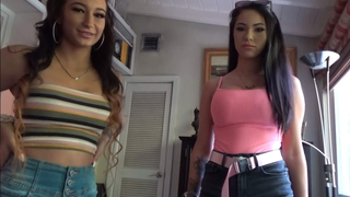 MJ Fresh, Alessia Luna - Listen Nerd, Don’t Steal Our Panties