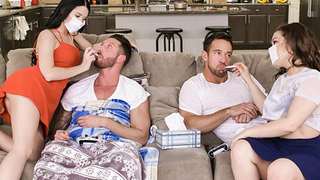 Kimber Woods, Alex Coal - There Is No Better Cure Than Some Hard Fucking