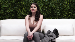 Alyx Star - Busty Brunette NVG