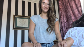Eva Lovia - Passionate Sex Of A Beautiful Girl In A Hotel Room