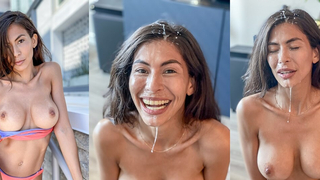 Heather Vahn - Enjoying Orgasms And Sun