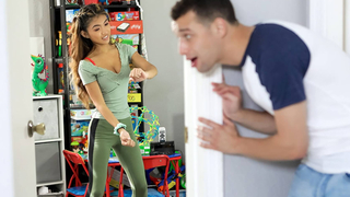 Clara Trinity - Last Fuck From Stepsister