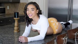 Zerella Skies - Brother Fucked Little Stepsister