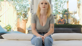 Carrie Natural - Double Interracial Casting