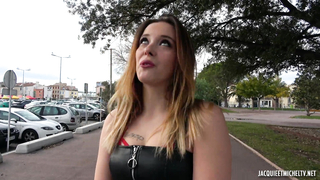 Skyla - Taking her sexuality to the next level