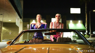 Skye Blue, Kendra Sunderland - Kidnapping someone to use as a sex toy