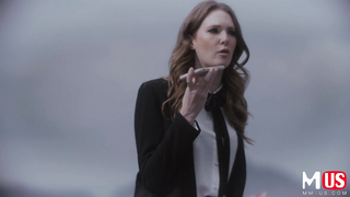 Ashley Lane - Business Woman Needs Relax