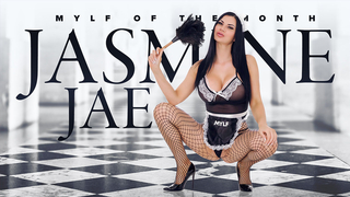 Jasmine Jae - Pretty Busty MILF