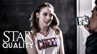 Lily Larimar - Young Cheerleader