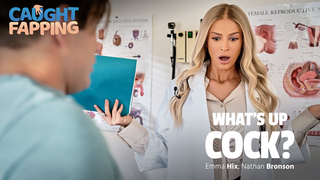 Emma Hix -Super Hot Nurse