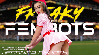 Veronica Church - Fembot