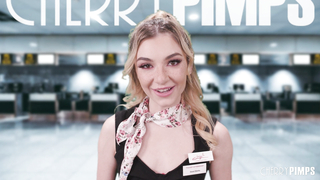 Demi Hawks - Petite Blonde Is Ready For Monster Black Dick