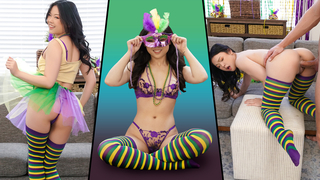 Lulu Chu - Sensual Lapdance For Start Action