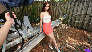 Kiki Vidis - Blackmailing Stepmother