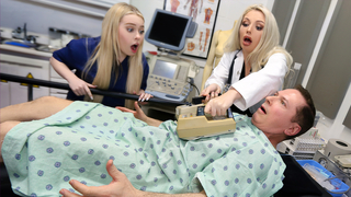 Haley Spades & Missa Mars - Horny Patient