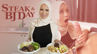 Jazmine Cruz - Hijab MILF