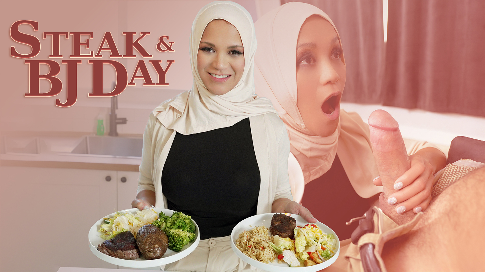Hijab mylf porn