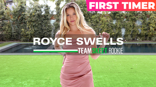 Royce Swells - First Casting