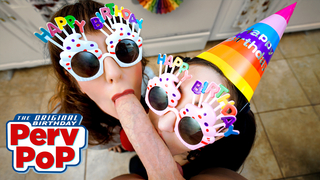 Melody Minx & Tifa Quinn - Brithday Party