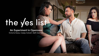 Casey Calvert - The Yes List