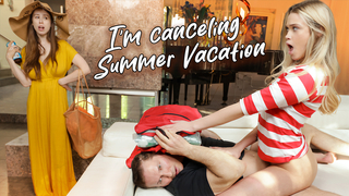 Chloe Rose - Summer With Stepdad