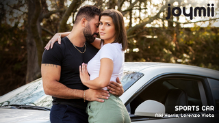 Niki Harris - Pleasıng A Hard Cock Wıth Her Tıght Pussy