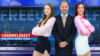 Athena Heart & Lilian Stone - ChannelSkeet News