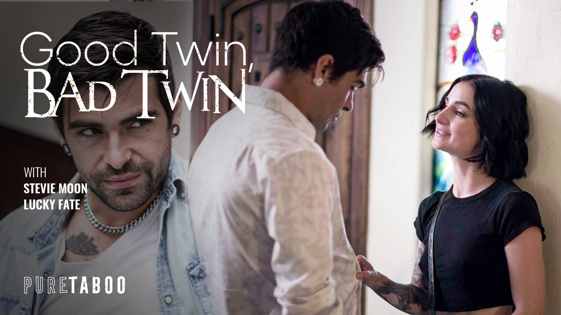 Good twin bad twin pure taboo