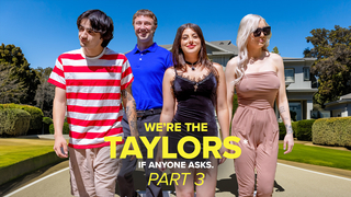 Kenzie Taylor & Gal Ritchie - We’re The Taylors