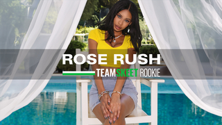 Rose Rush - Beautiful Busty Latina