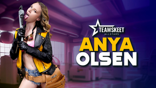 Anya Olsen - Horny Mechanic