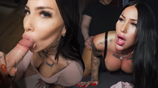 Sofia Divine - Unforgettable Tattooed MILF