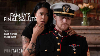 Dana Vespoli - Family's Final Salute