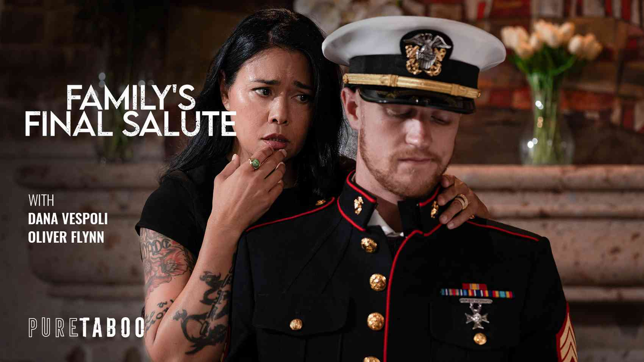 Dana Vespoli - Familys Final Salute - Porn00