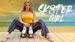 Sahara Skye - The Sweet Curvy Teen