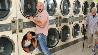 Sarah Lace - Laundry Lust