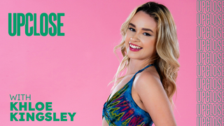 Khloe Kingsley - Up Close