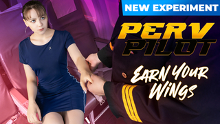 Cortney Weiss - Perv Pilot