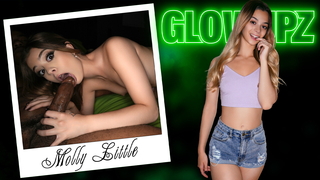Molly Little - This Super Cute Chick Has All The Right Qualities To Be A Megastar