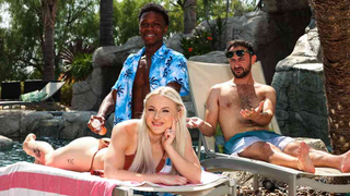 Sage Rabbit - She's In Serious Need Of Another Man's Cock